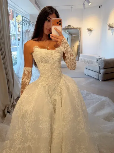 Brautkleid 3