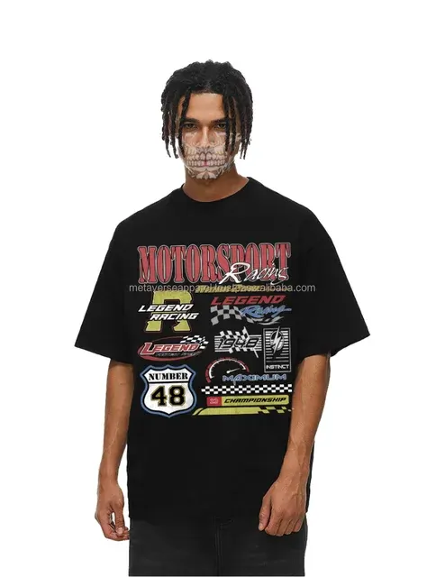 Personalisiertes Unisex Baumwoll T-Shirt Regular Fit 3