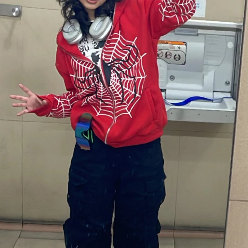 Strass-Zip-Hoodie 2