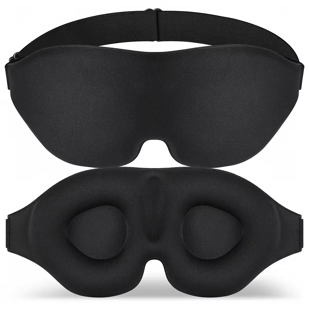 3D-Schlafmaske mit konkavem Formdesign 3