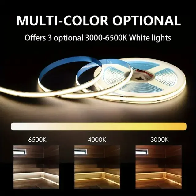 COB-LED-Streifen 2