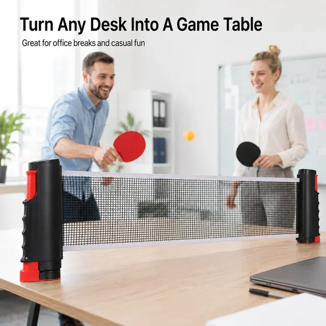 Tischtennisnetz 2