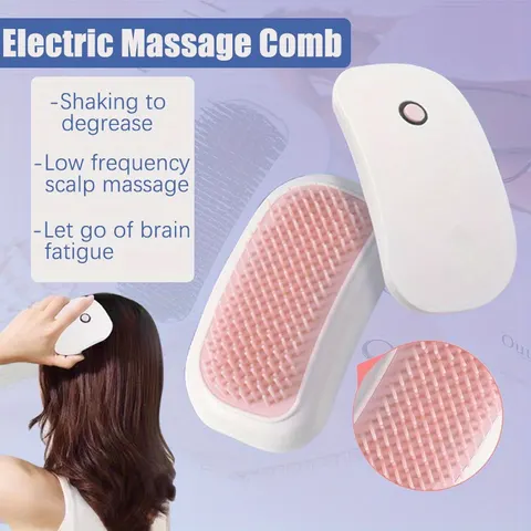 Kopfhautmassagebürste