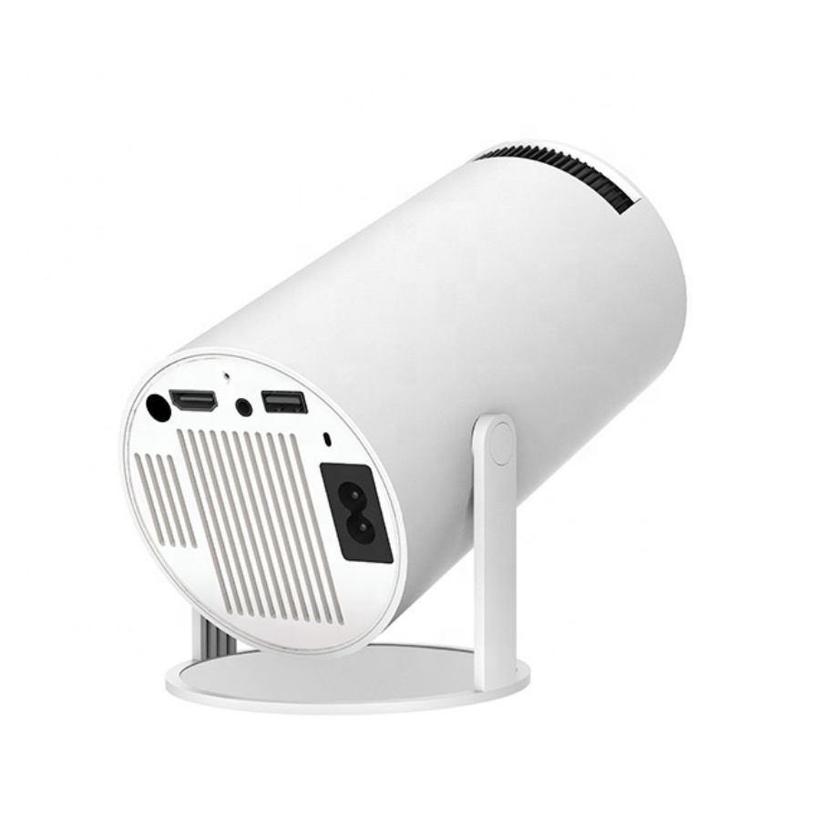 Tragbarer Mini-Beamer mit Android 11 und WLAN 3