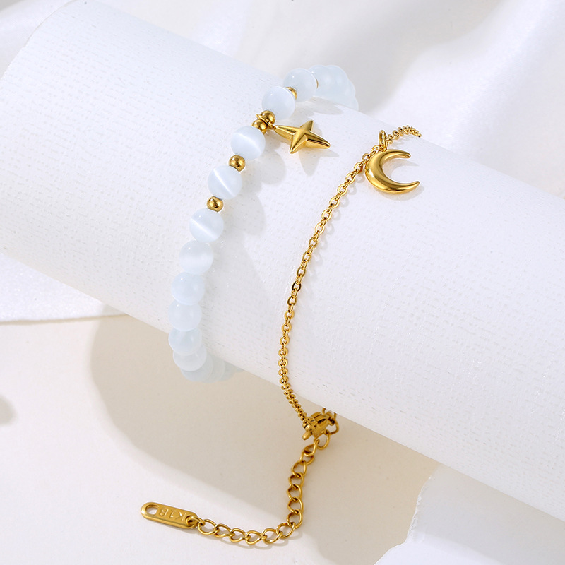 Edelstahl-Armband