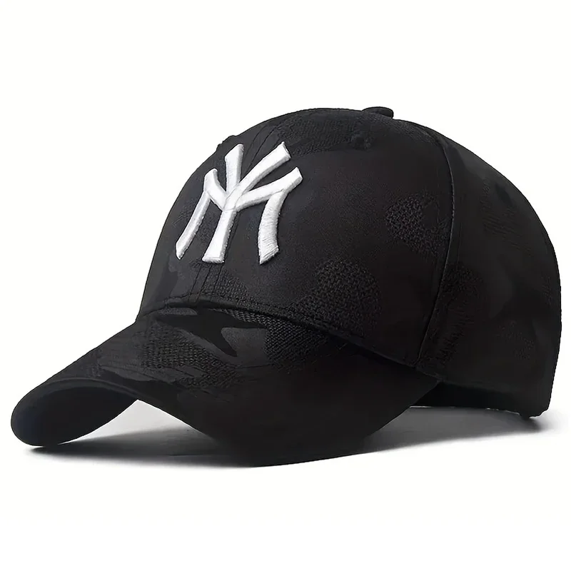 Camouflage-Baseballcap 4