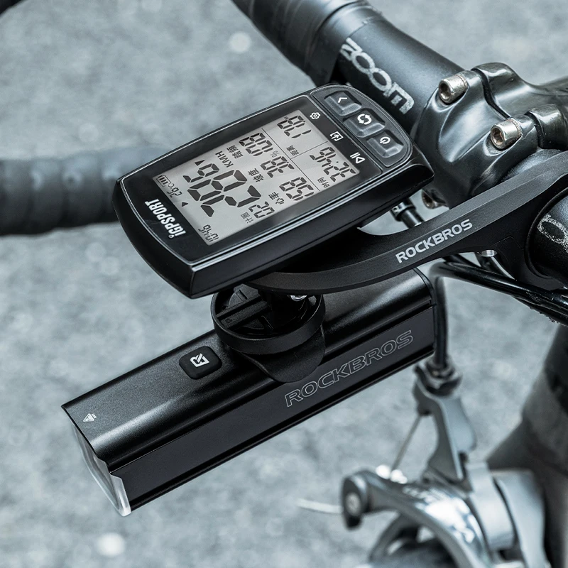 Fahrradlampen-Halterung 3