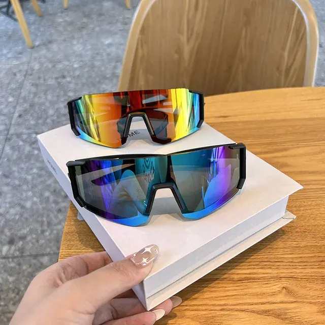 Wrap-Sonnenbrille 4
