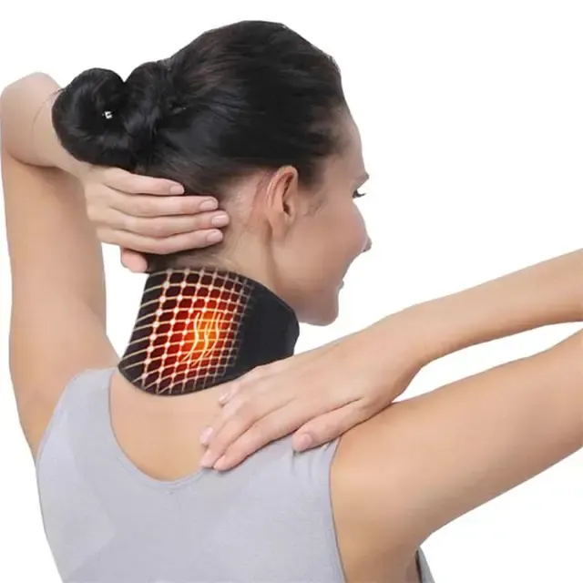 Nackenmassagegerät mit Wärme 2