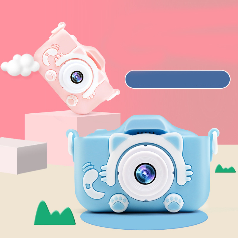 Digitalkamera für Kinder mit 2-Zoll-Display 4