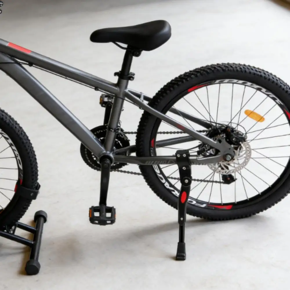 Verstellbarer Fahrradständer für 22-26 Zoll MTB 3