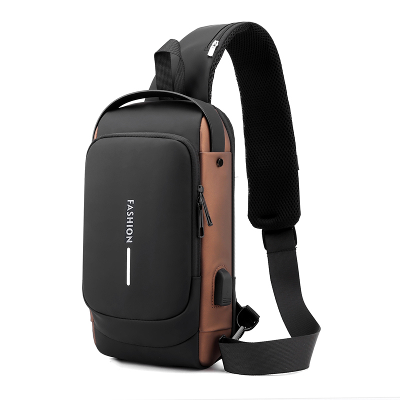 Brusttasche 3