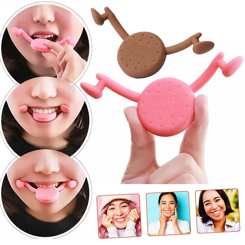 Lächeln-Trainer für Lippen und Masseter 2