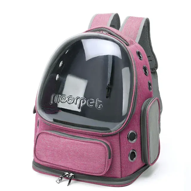 Katzen-Tragerucksack 4