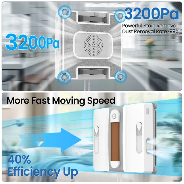 Fensterputzroboter 3