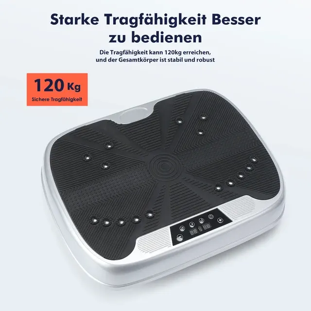 Vibrationsplatte 2