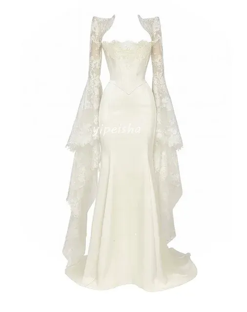 Spitzenkleid 3