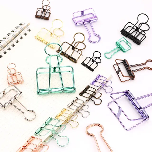 Binderclips 2