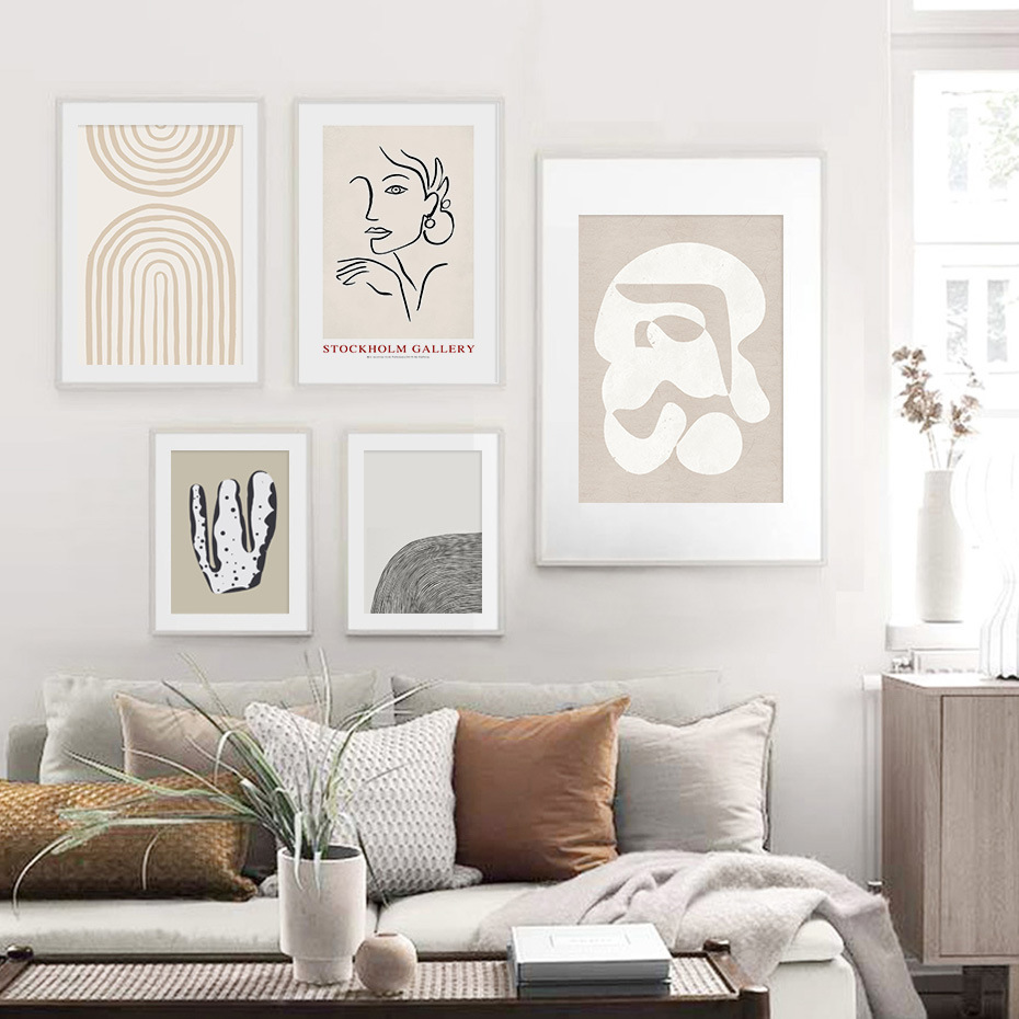 Wandbild Poster