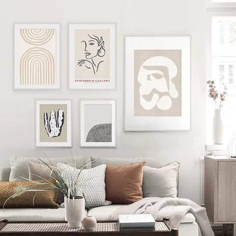 Wandbild Poster