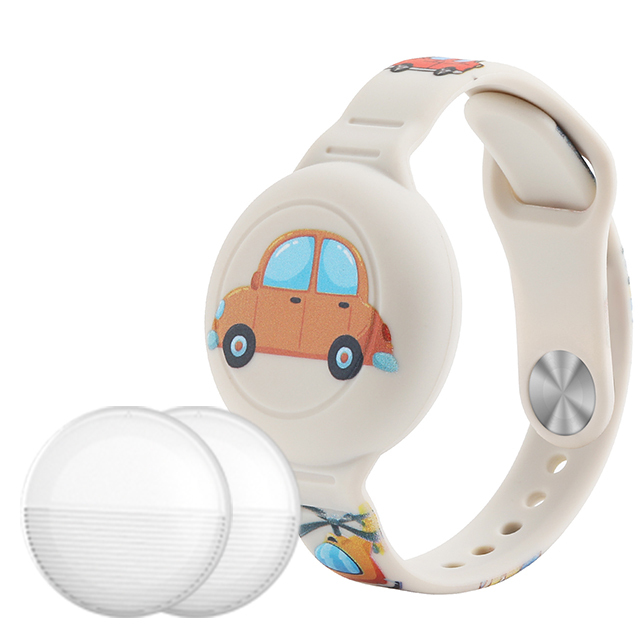 Bluetooth-Tracker für Schlüssel und Taschen