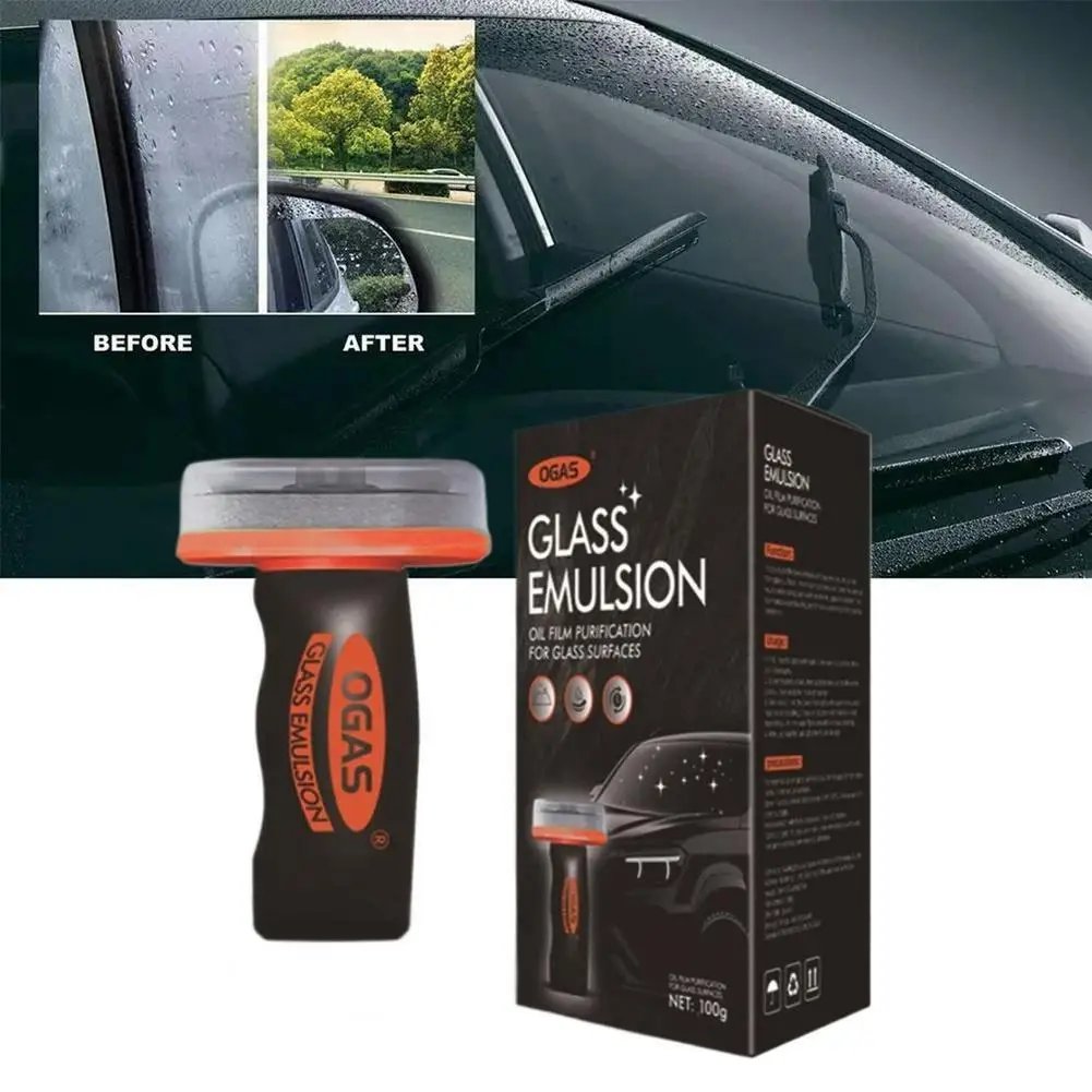 Auto-Windschutzscheibenreiniger 100g Anti-Beschlag 3