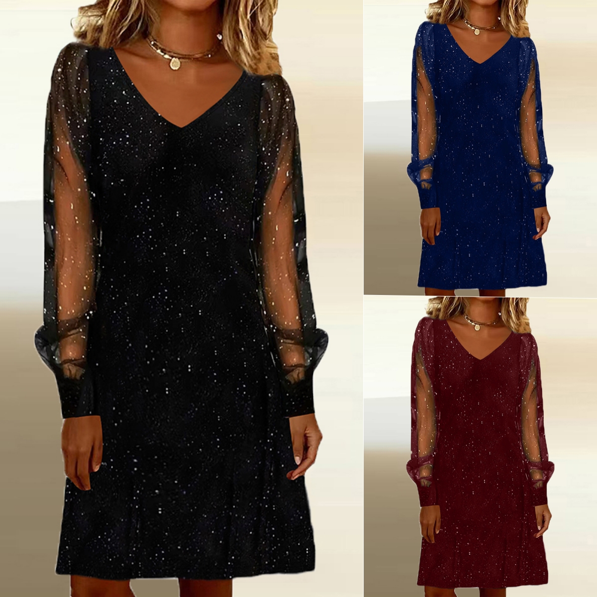 Abendkleid