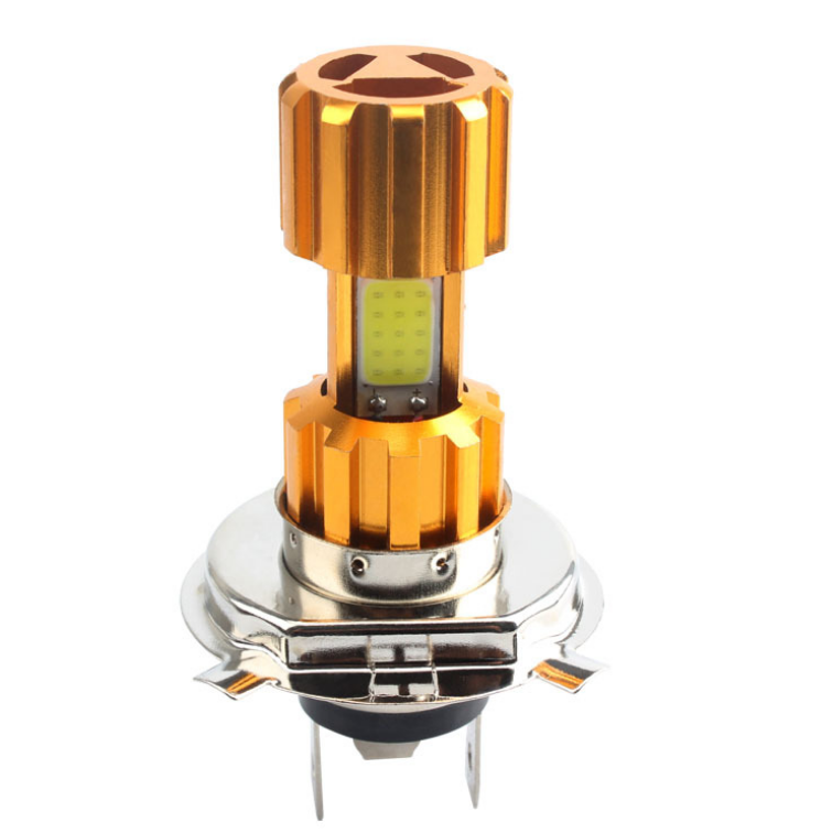 Motorrad LED Scheinwerfer Universal Inline