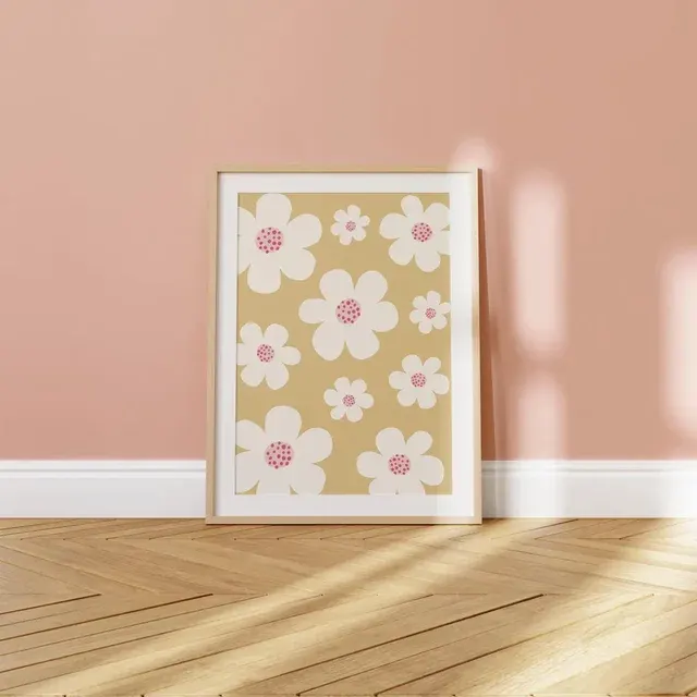 Leinwand-Wandbild 4