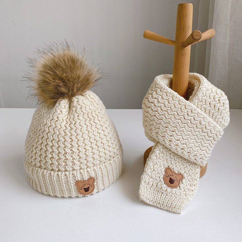 Kindermützen-Set