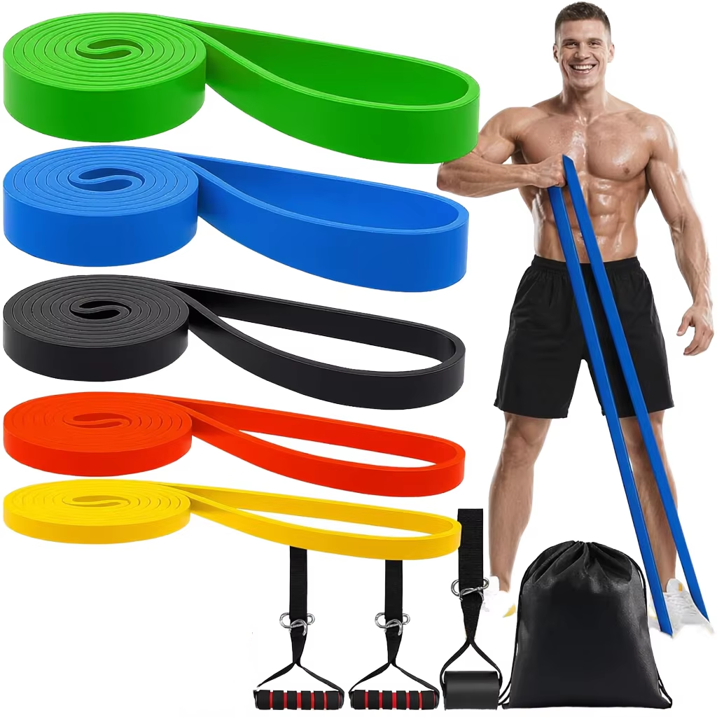 Widerstandsbänder-Set