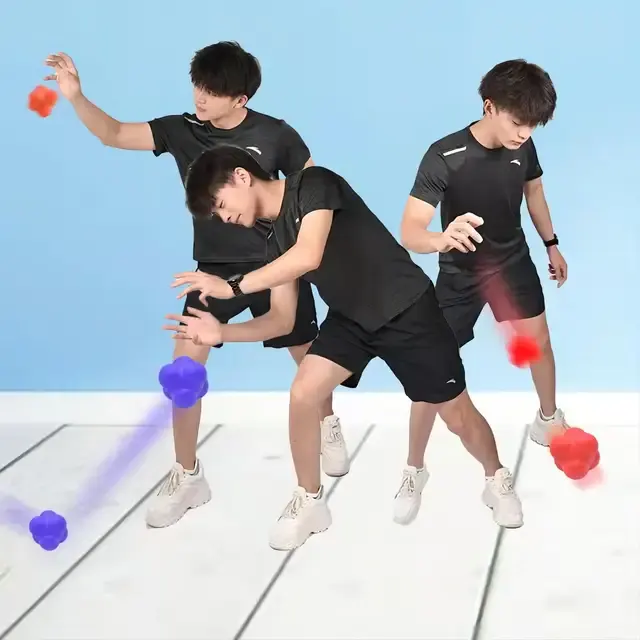Reaktionsball 4