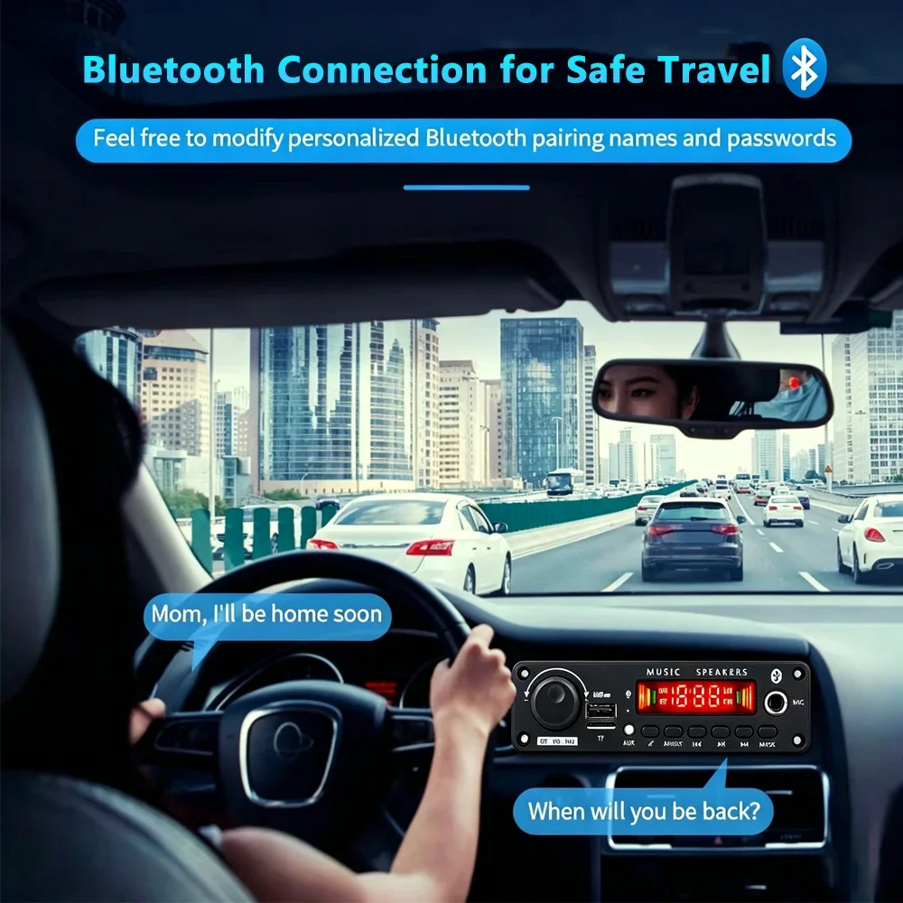 Bluetooth-Verstärkerplatine 4