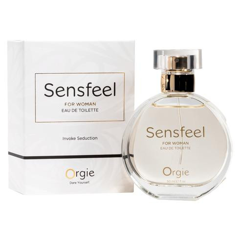 Pheromon-Parfum für Frauen Invoke Seduction 4