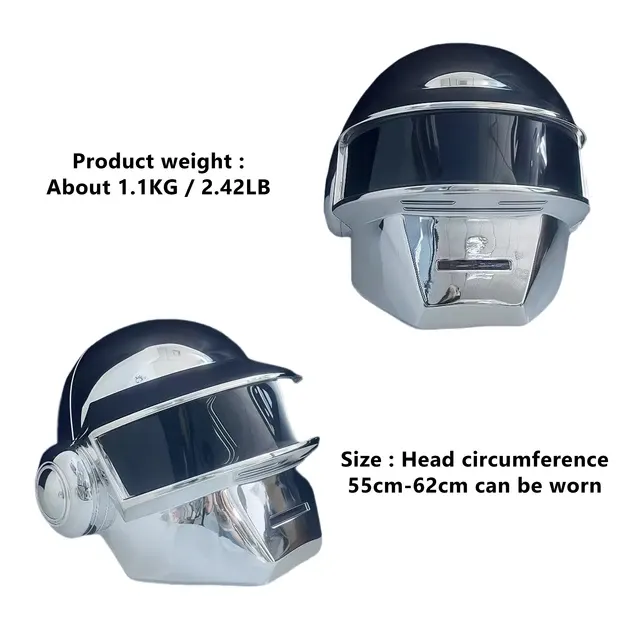 Cosplay-Helm 2