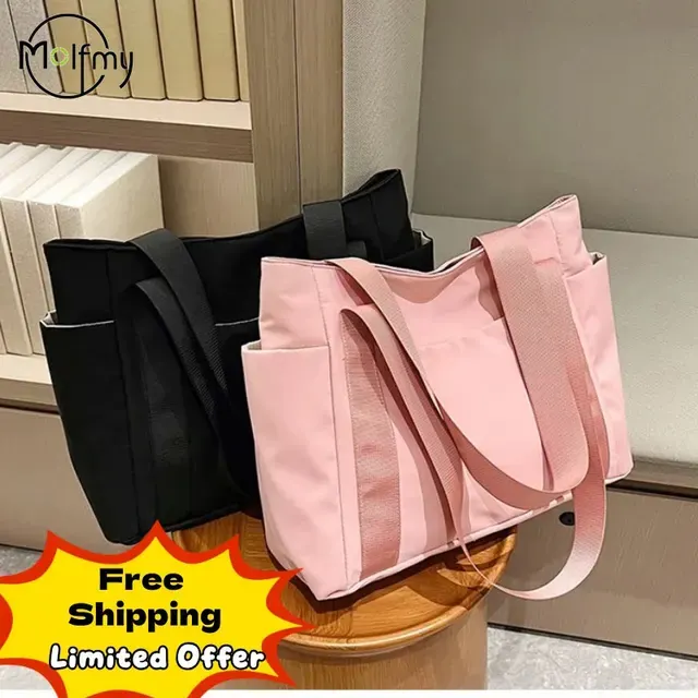 Nylon-Handtasche 1