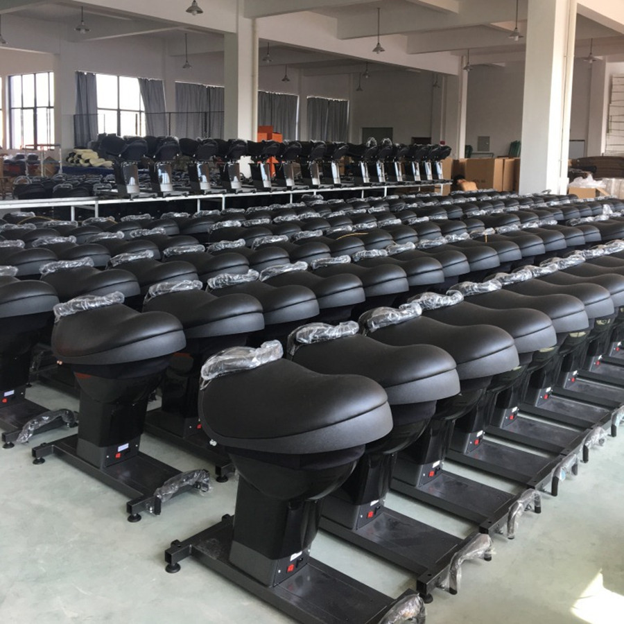 Elektrischer Reitsimulator aus ABS 3