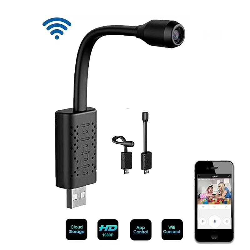 Tragbare HD-WLAN-Kamera 2