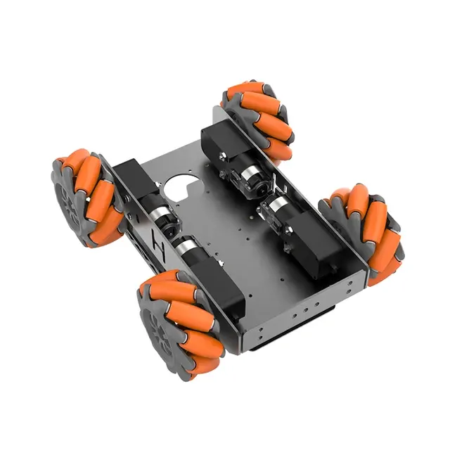 Roboterauto-Bausatz 3
