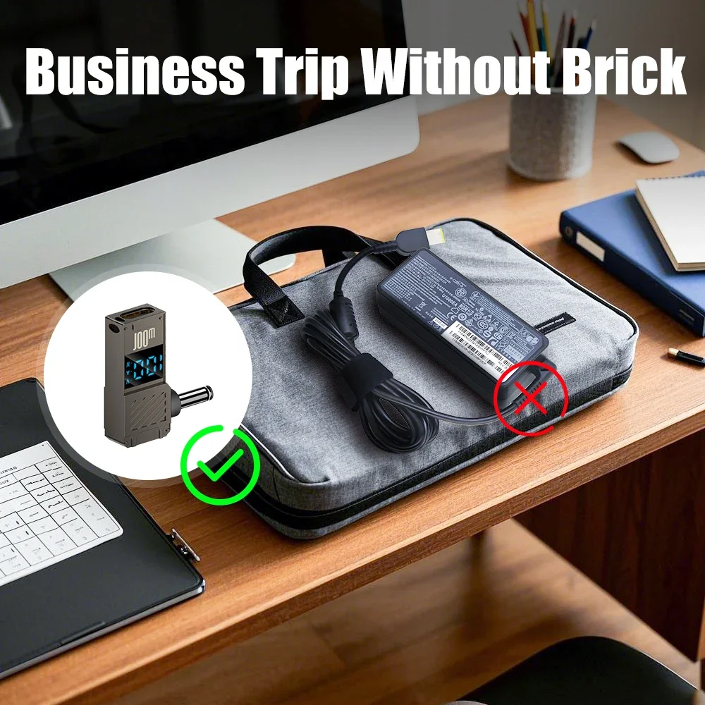 USB-C-DC-Adapter