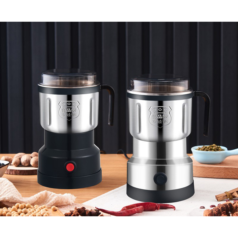 Kompakte Elektrische Edelstahl-Kaffeemühle 2