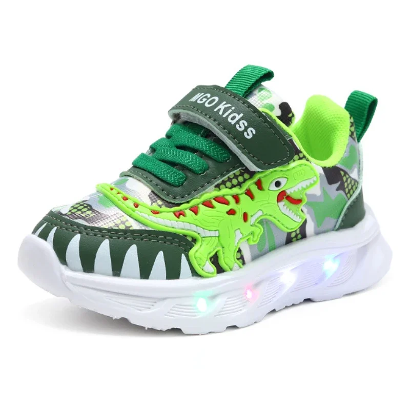 Kinder-LED-Sneaker