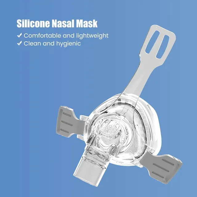 Nasen-CPAP-Maske 3