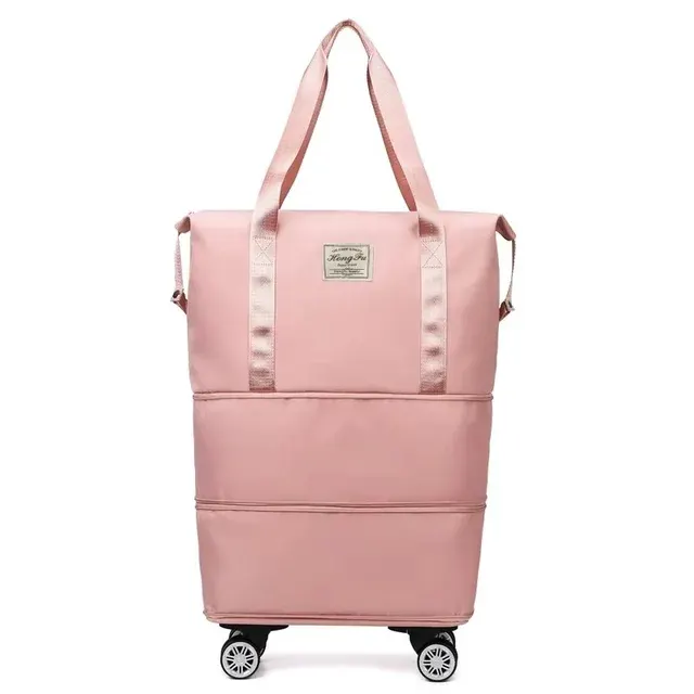 Reisetasche mit Rollen 3