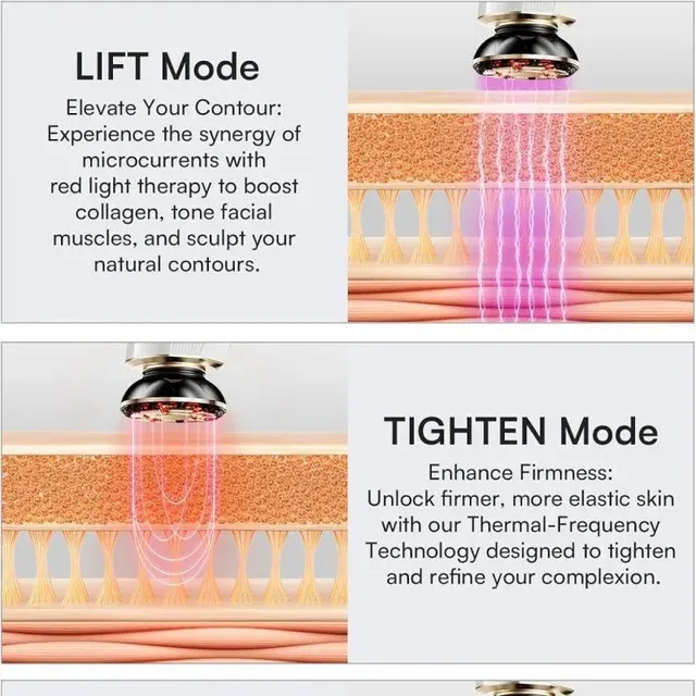 Gesichtsmassagegerät 3