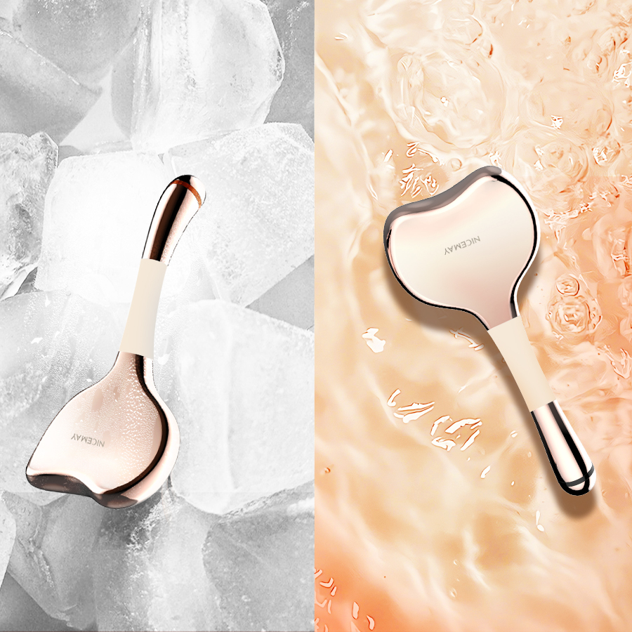 Eis-Gesichtsroller-Set mit Cryo-Sticks 4
