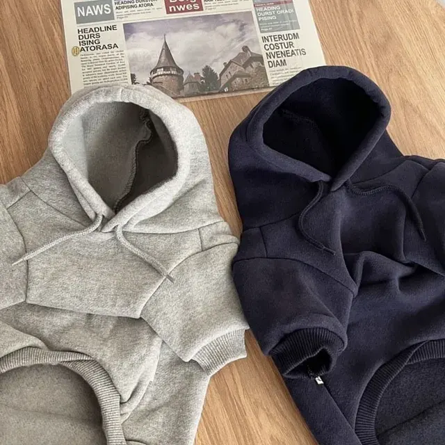 Hundehoodie 4