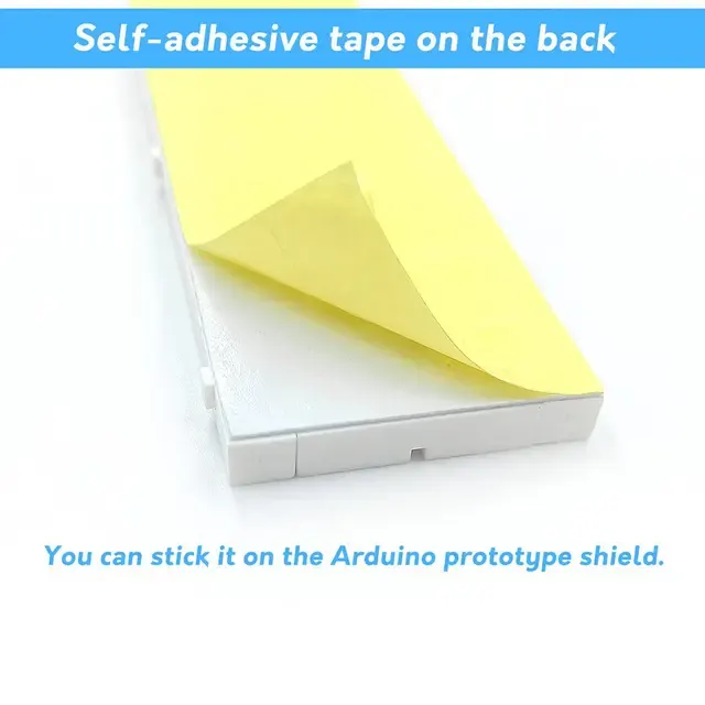Steckplatine 4