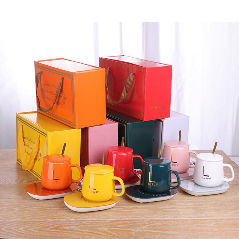 Smarte Kaffeetasse mit Wärmeregulierung 4