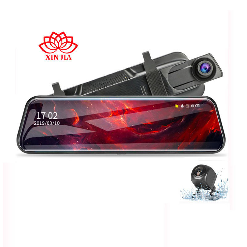 Dashcam vorne und hinten 4